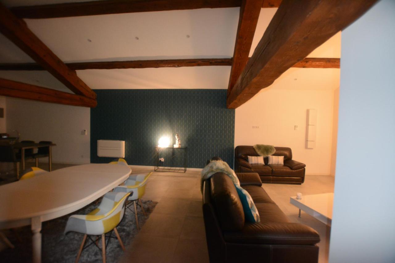 Chambre D’Hôtes Nature Et Saveurs Boutenac Exterior foto