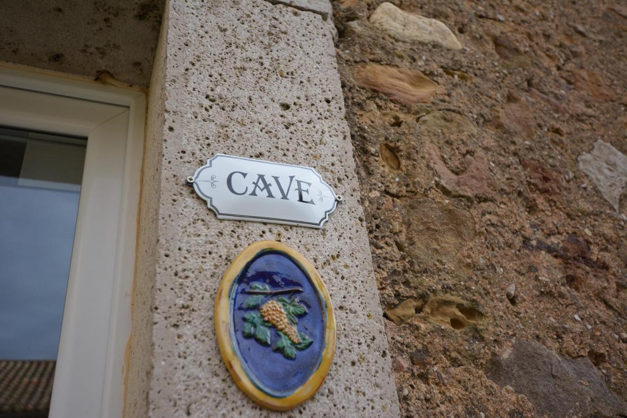 Chambre D’Hôtes Nature Et Saveurs Boutenac Exterior foto